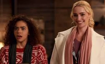 Джинни и Джорджия