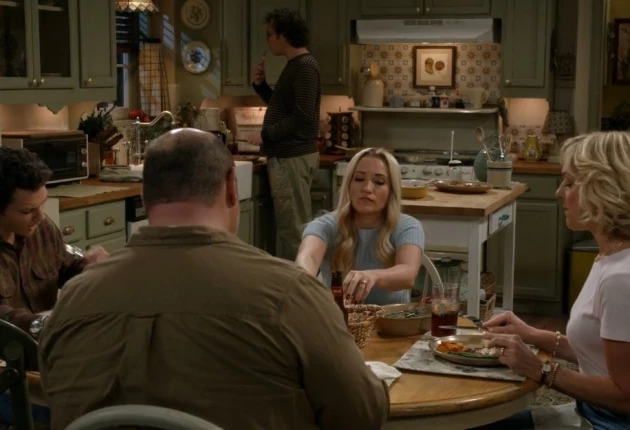 Картинка из сериала Первый брак Джорджи и Мэнди 1 сезон 10 серия