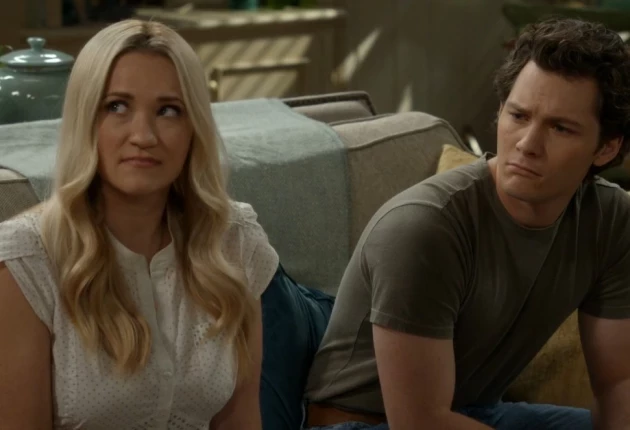 Картинка из сериала Первый брак Джорджи и Мэнди 1 сезон 10 серия