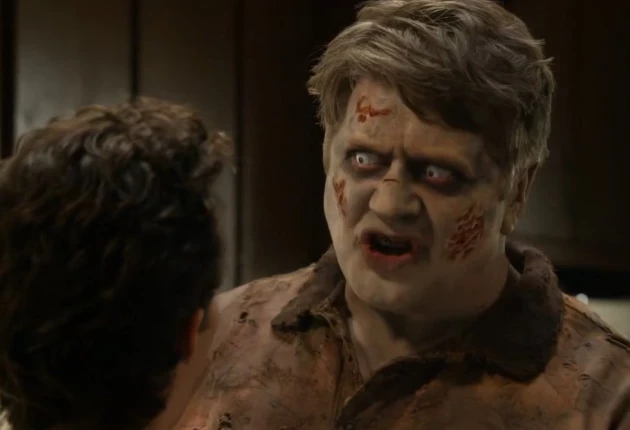 Картинка из сериала Первый брак Джорджи и Мэнди 1 сезон 12 серия