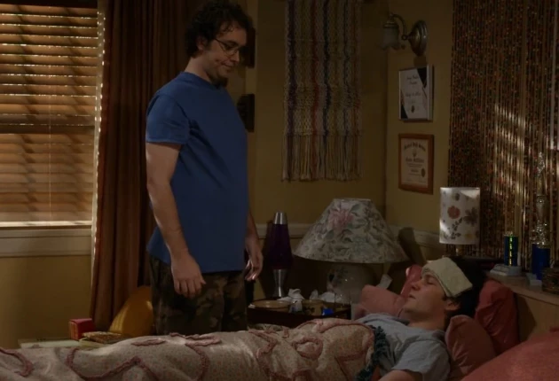 Картинка из сериала Первый брак Джорджи и Мэнди 1 сезон 12 серия