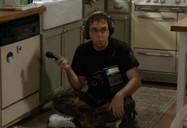 Картинка из сериала Первый брак Джорджи и Мэнди 1 сезон 13 серия