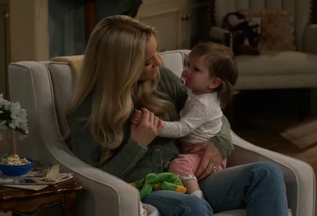 Картинка из сериала Первый брак Джорджи и Мэнди 1 сезон 13 серия