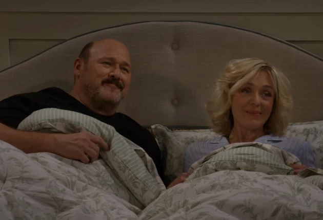 Картинка из сериала Первый брак Джорджи и Мэнди 1 сезон 13 серия