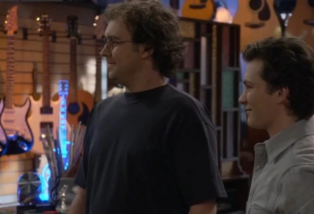 Картинка из сериала Первый брак Джорджи и Мэнди 1 сезон 15 серия