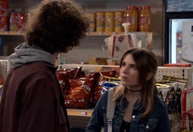 Картинка из сериала Первый брак Джорджи и Мэнди 1 сезон 17 серия