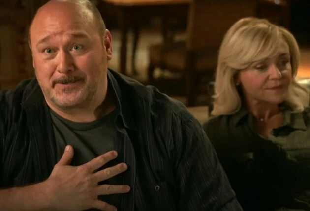 Кадры из сериала Первый брак Джорджи и Мэнди 1 сезон