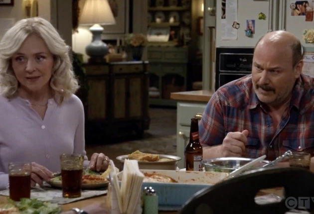 Картинка из сериала Первый брак Джорджи и Мэнди 1 сезон 21 серия