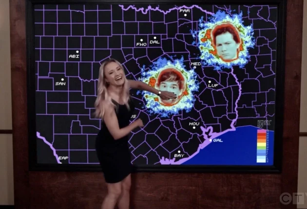 Картинка из сериала Первый брак Джорджи и Мэнди 1 сезон 21 серия