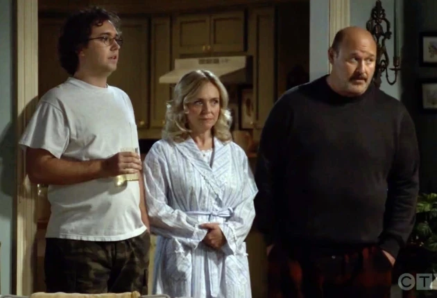 Картинка из сериала Первый брак Джорджи и Мэнди 1 сезон 22 серия