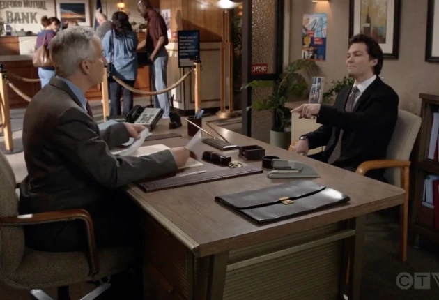 Картинка из сериала Первый брак Джорджи и Мэнди 1 сезон 22 серия