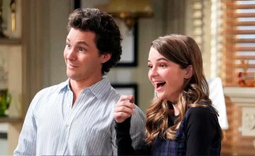 Первый брак Джорджи и Мэнди 1 сезон 5 серия смотреть онлайн!