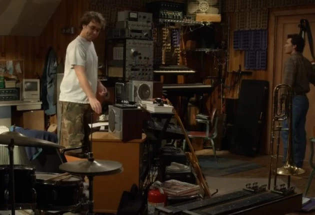 Картинка из сериала Первый брак Джорджи и Мэнди 1 сезон 7 серия