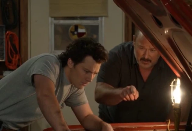 Картинка из сериала Первый брак Джорджи и Мэнди 1 сезон 7 серия