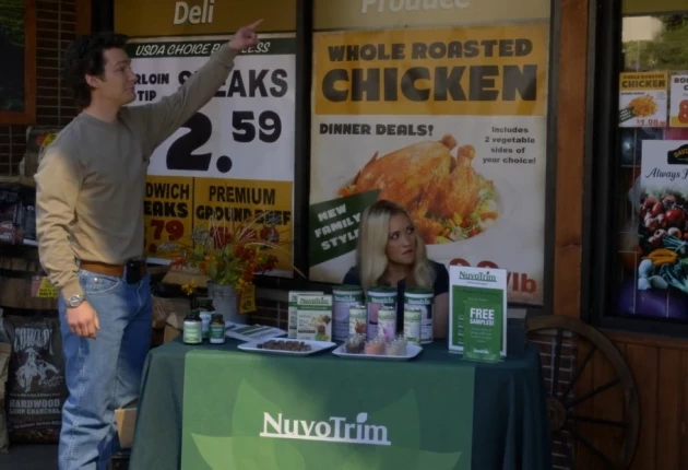 Картинка из сериала Первый брак Джорджи и Мэнди 1 сезон 8 серия