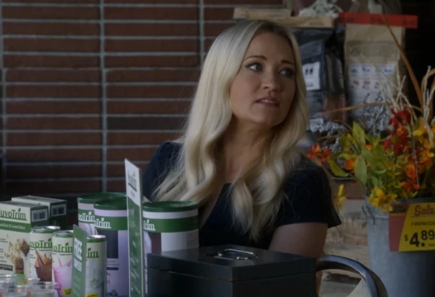 Картинка из сериала Первый брак Джорджи и Мэнди 1 сезон 8 серия