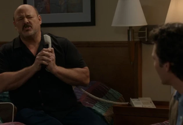 Картинка из сериала Первый брак Джорджи и Мэнди 1 сезон 9 серия