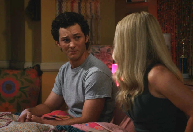 Кадры из сериала Первый брак Джорджи и Мэнди 2 сезон