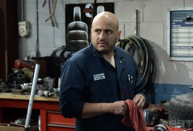 Картинка из сериала Первый брак Джорджи и Мэнди 2 сезон 11 серия