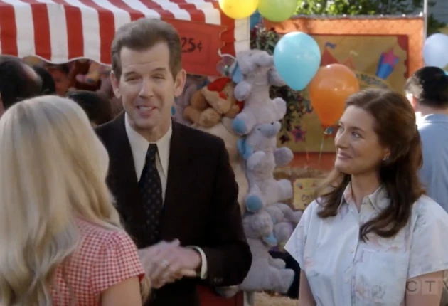 Картинка из сериала Первый брак Джорджи и Мэнди 2 сезон 12 серия