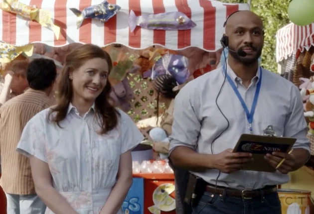 Картинка из сериала Первый брак Джорджи и Мэнди 2 сезон 12 серия