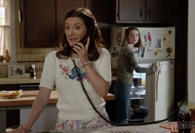 Картинка из сериала Первый брак Джорджи и Мэнди 2 сезон 13 серия