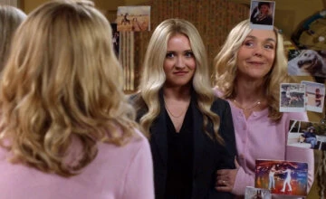 Первый брак Джорджи и Мэнди 2 сезон 2 серия смотреть онлайн!