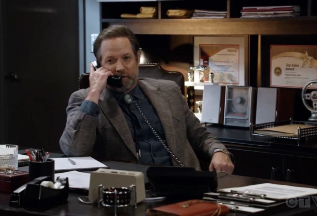 Картинка из сериала Первый брак Джорджи и Мэнди 2 сезон 4 серия